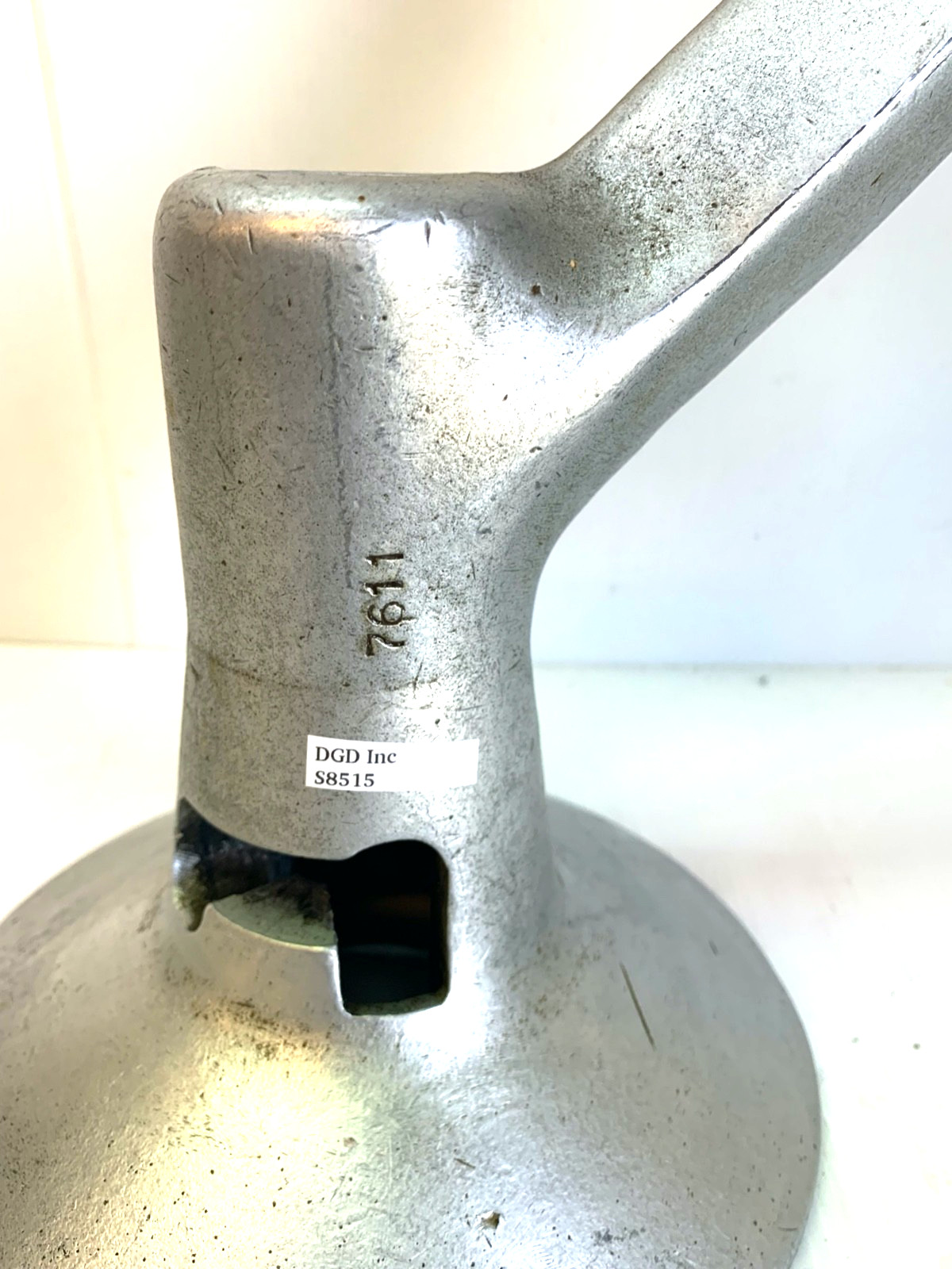 VMLH 60E 60 Quart Dough Hook For Commercial Mixer S8515