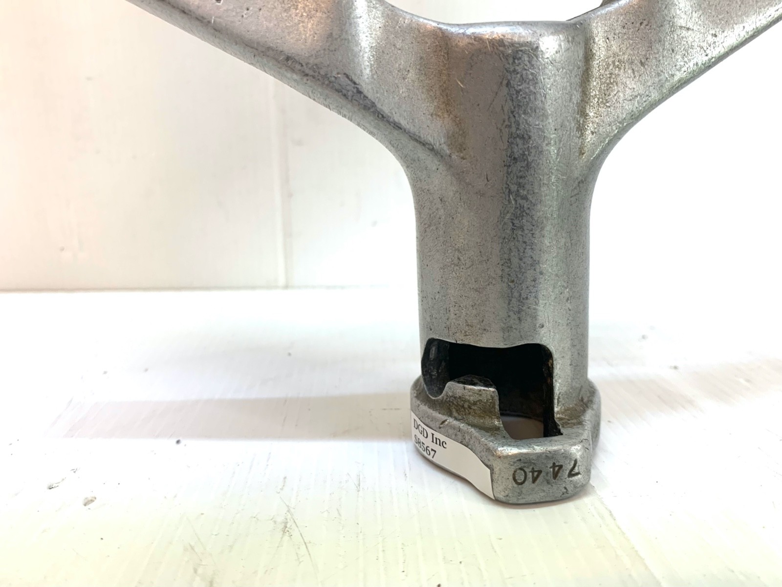 A 20 B Paddle For 20 Quart Commercial Mixer S8567
