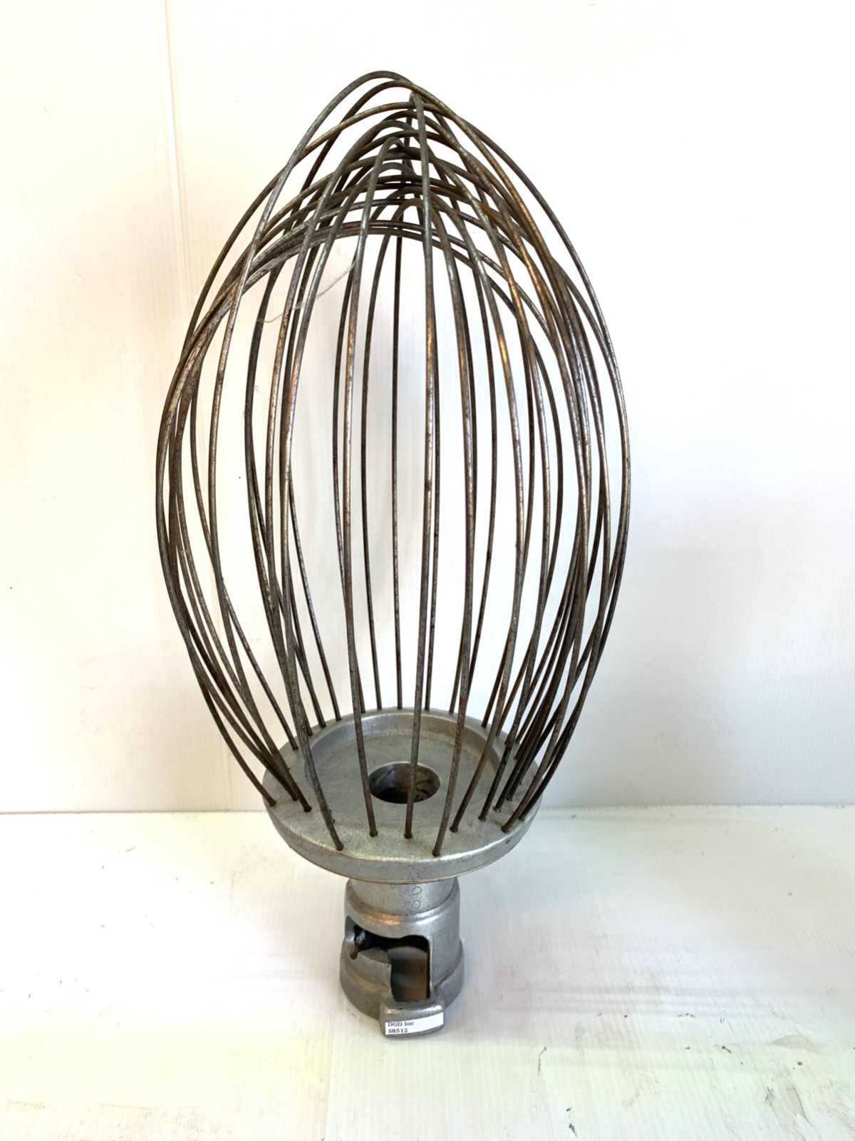 VMLH 30 D 30 Quart Whisk For Commercial Mixer S8512
