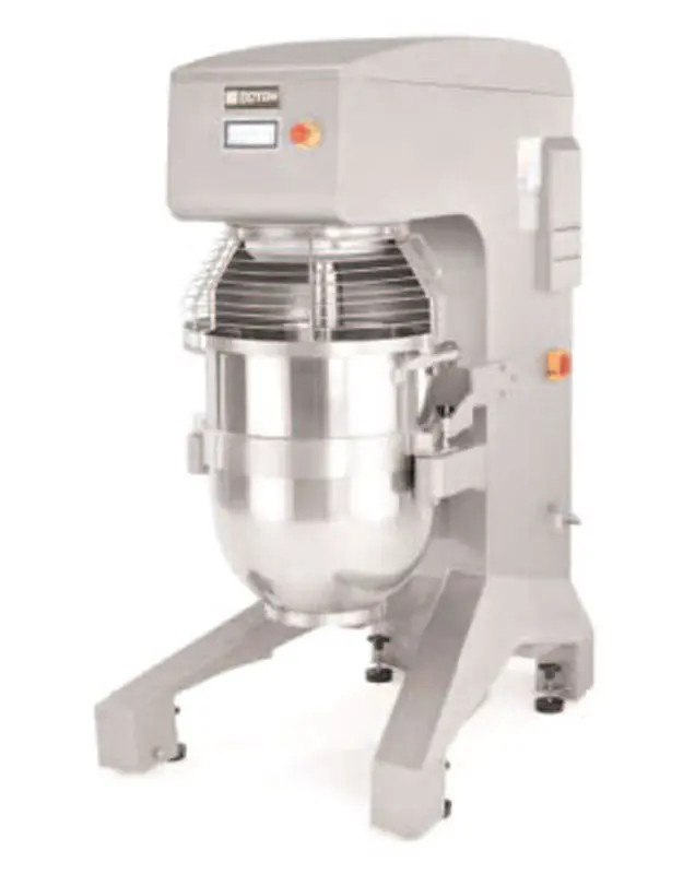 140 Qt. Vertical Planetary Mixer w/ Stainless Bowl & #12 Hub