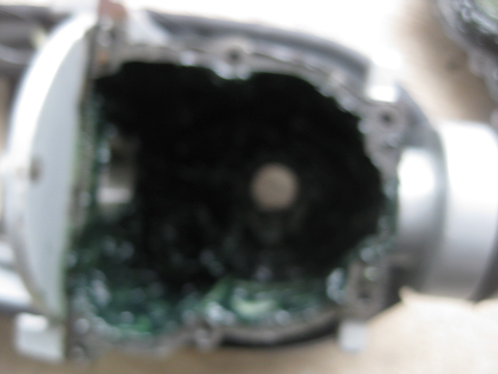 Hobart Mixer HL200 lower head transmission cast housing