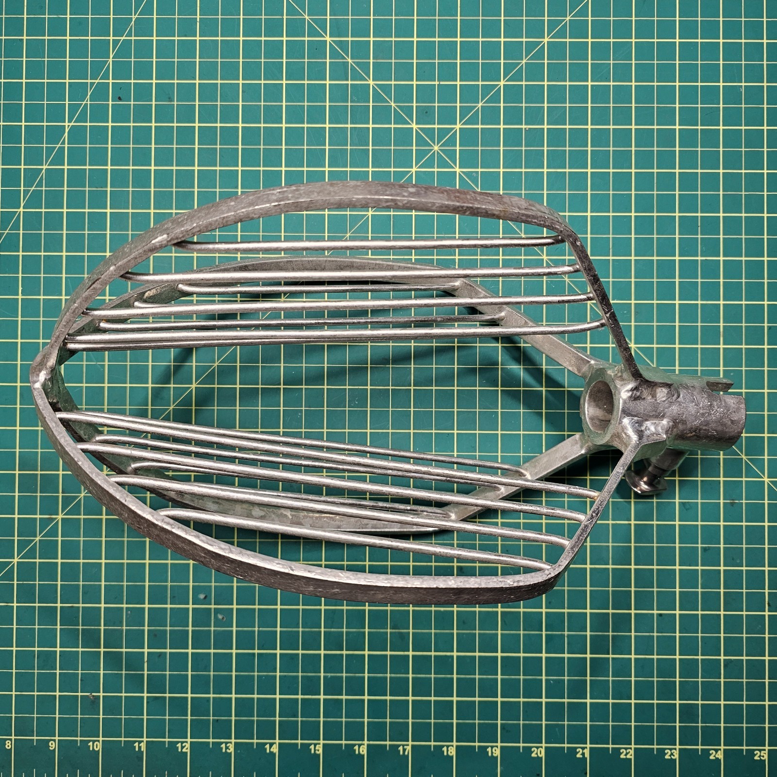 Hobart – 20 Qt. C Wing Whip for HL200 Mixer – CWHIP-HL20
