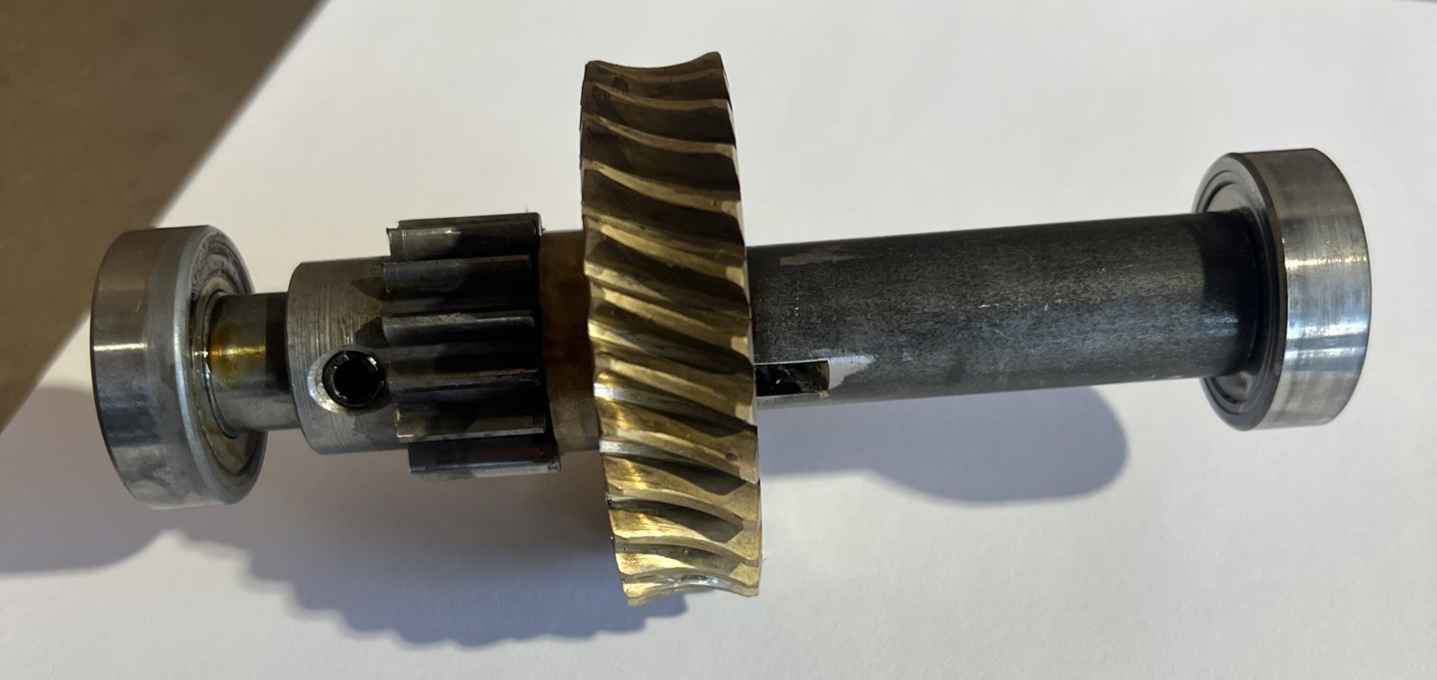 Genuine Hobart Model D-300 30 Qt Commercial Mixer Transmission Gear Assembly