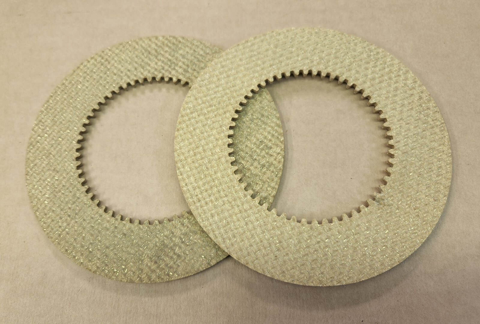 Clutch Disc Kit for Hobart Mixer M802 80qt 4pc set 2pc 873117 & 2pc 064432