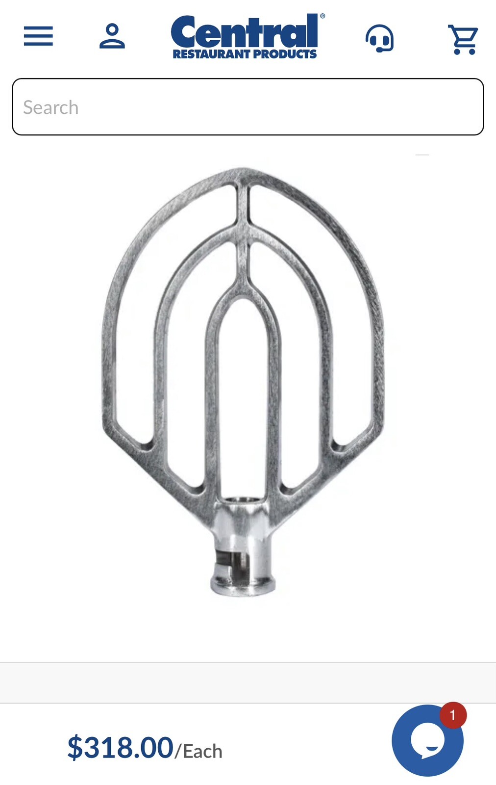 Globe SP30 Paddle 30 qt.