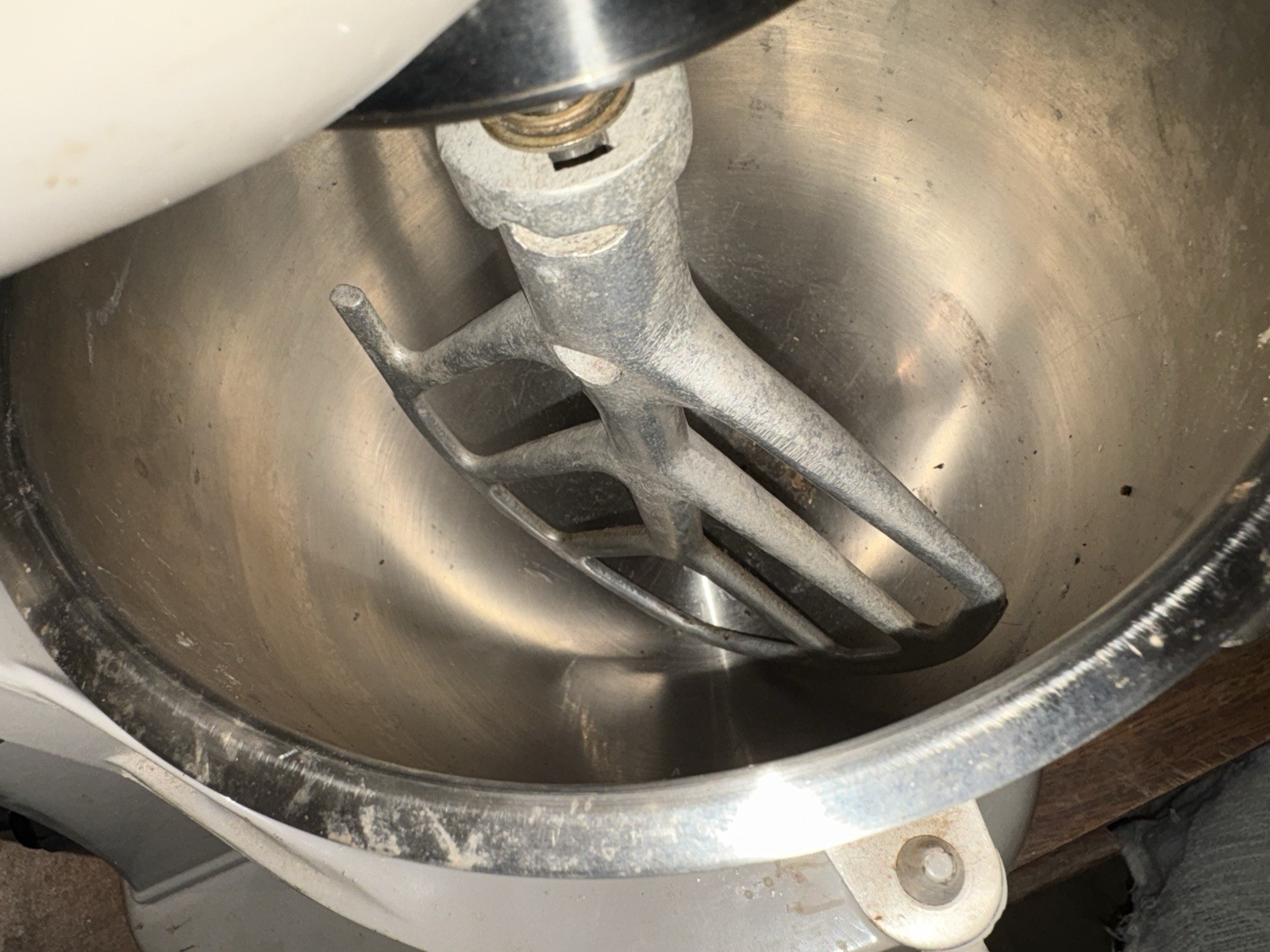 Heavy Duty 5 Quart Mixer HOBART N50 with BEATER, BOWL