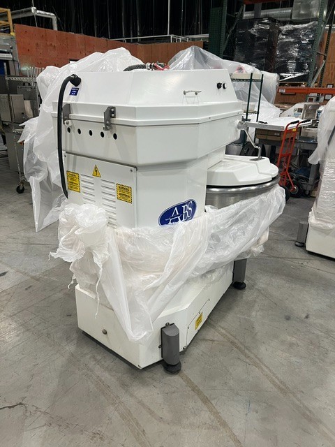 ABS Spiral Mixer – Model SM-200T – 2 Speed