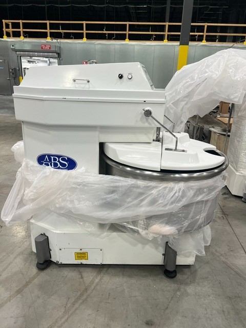 ABS Spiral Mixer – Model SM-200T – 2 Speed