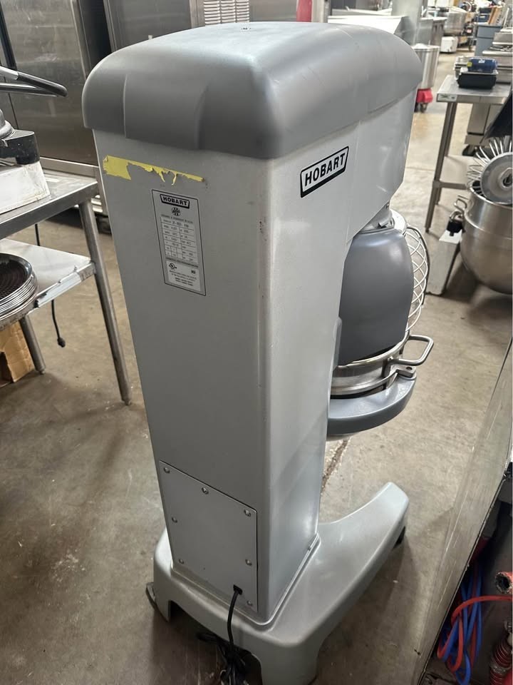 Hobart Legacy HL300-1STD Commercial Planetary Mixer – 30 Quart Capacity, 120V