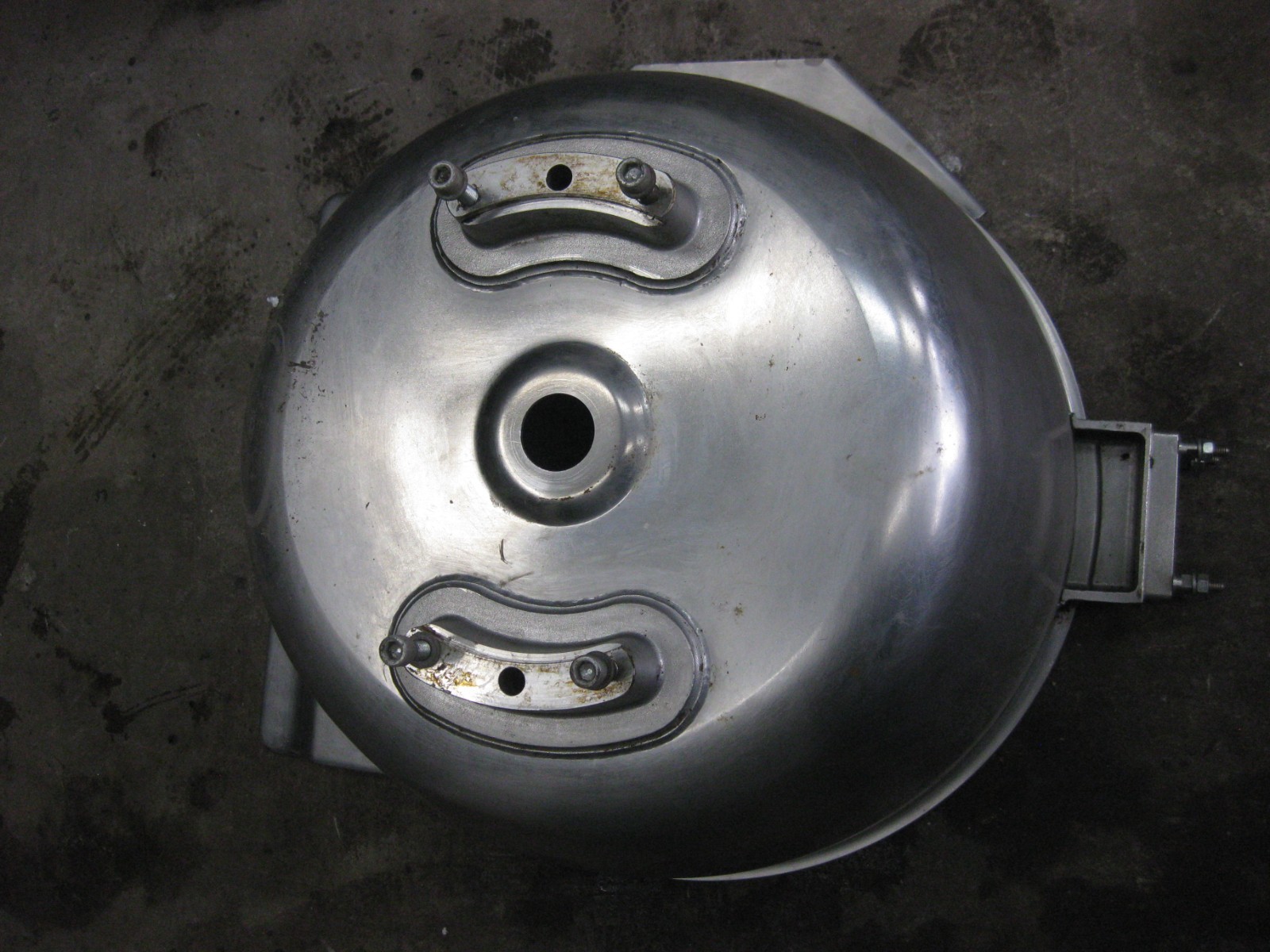 Original HOBART HCM-450 Replacement Stainless Bowl Mixer Chopper OEM Commercial