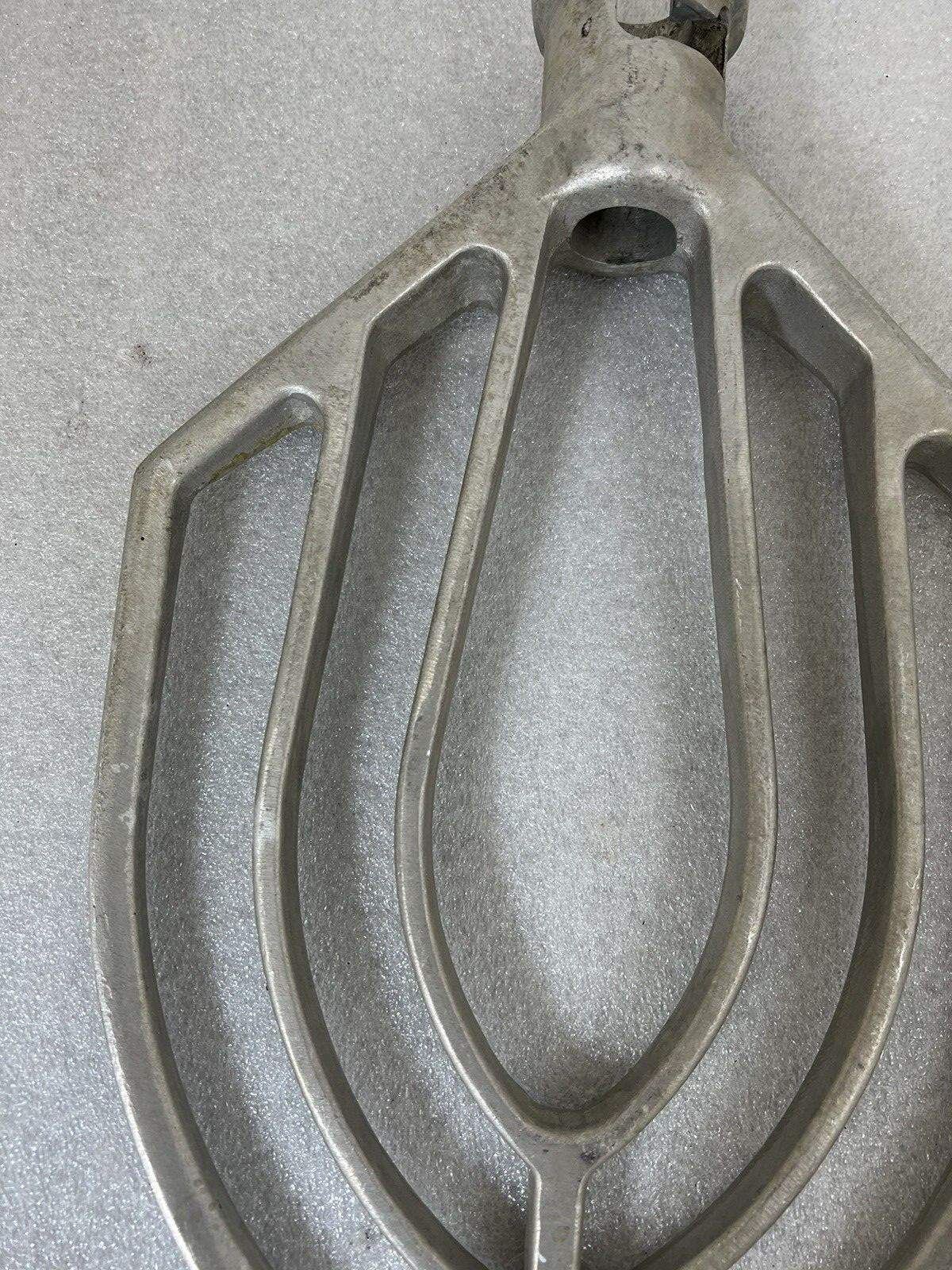 COMMERCIAL MIXER FLAT PADDLE BEATER ITW60B INDUSTRIAL ATTACHMENT 19-1/2″