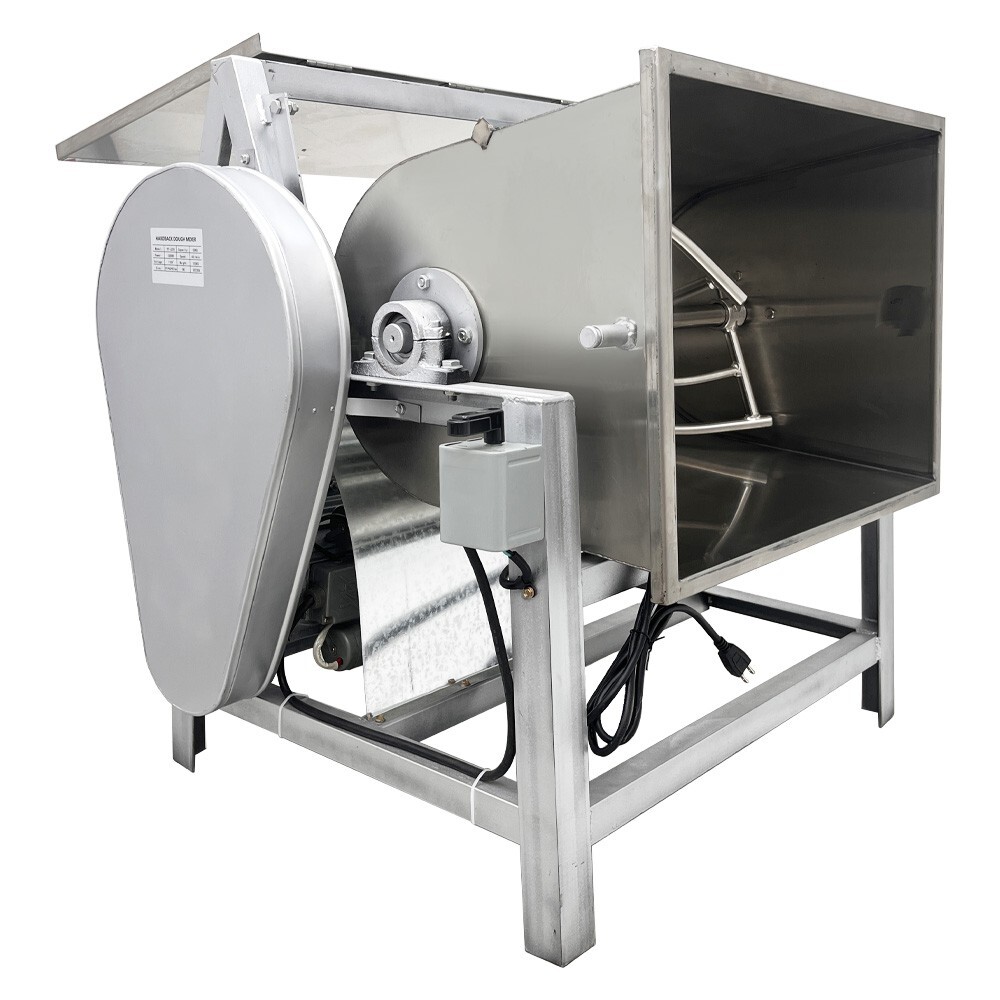 1 PC 50KG Commercial 110V Electric Dough Mixer Mixing Machine