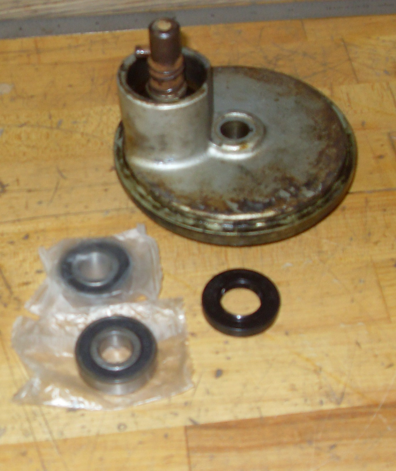 Hobart 10qt C100 C100T quart Mixer planetary Bearing and Seal Kit