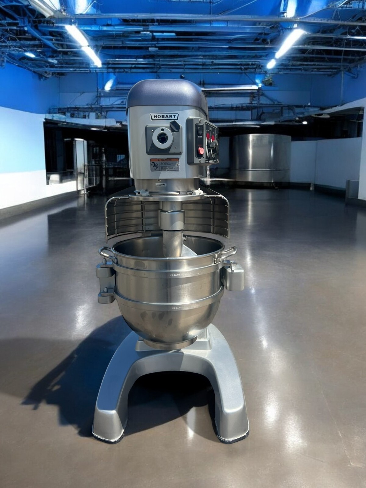 Hobart HL600 Planetary Mixer Refurbished