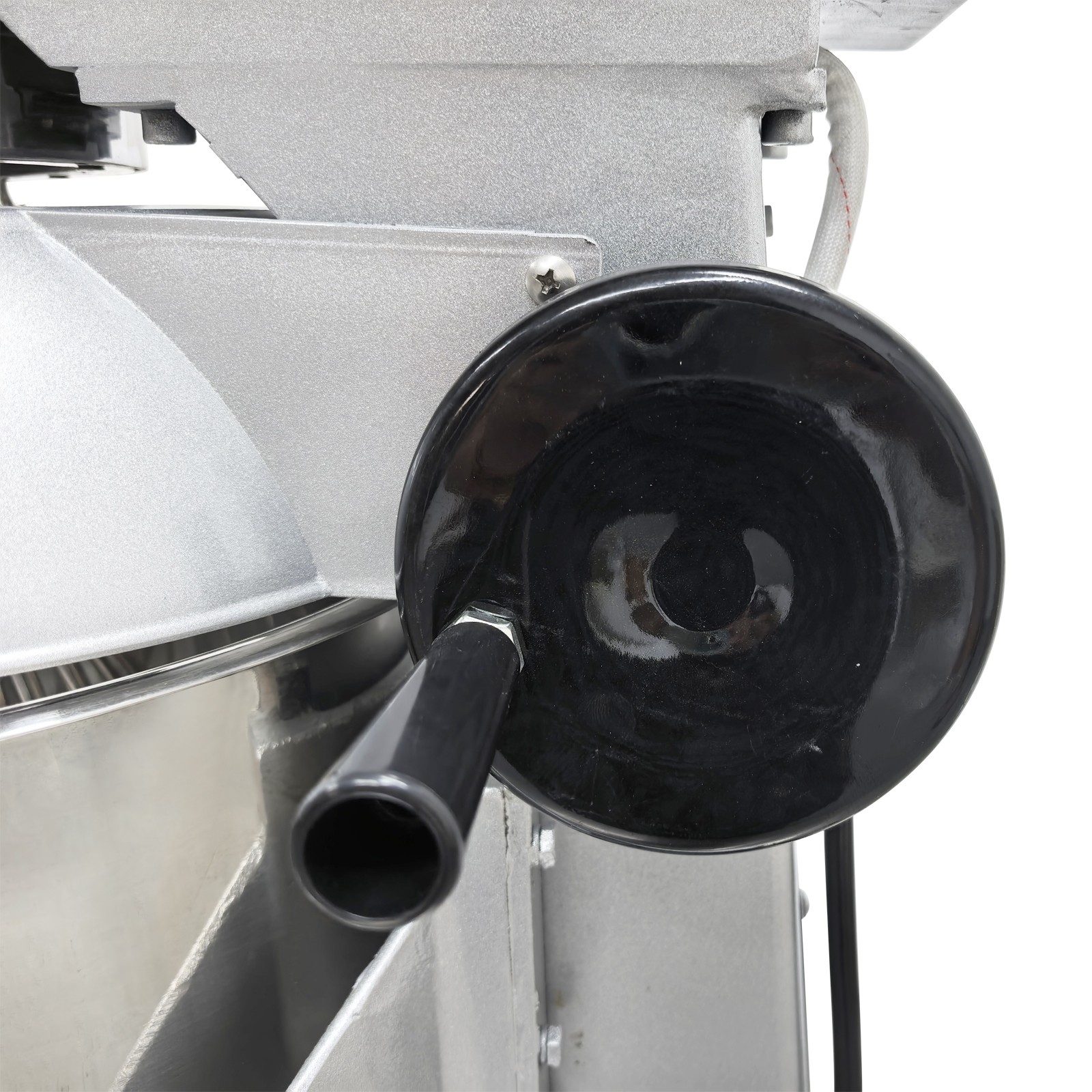 20L Dough Mixer 3 Mixing Functions Food Mixing Kneading Machine Bakery Kitchen