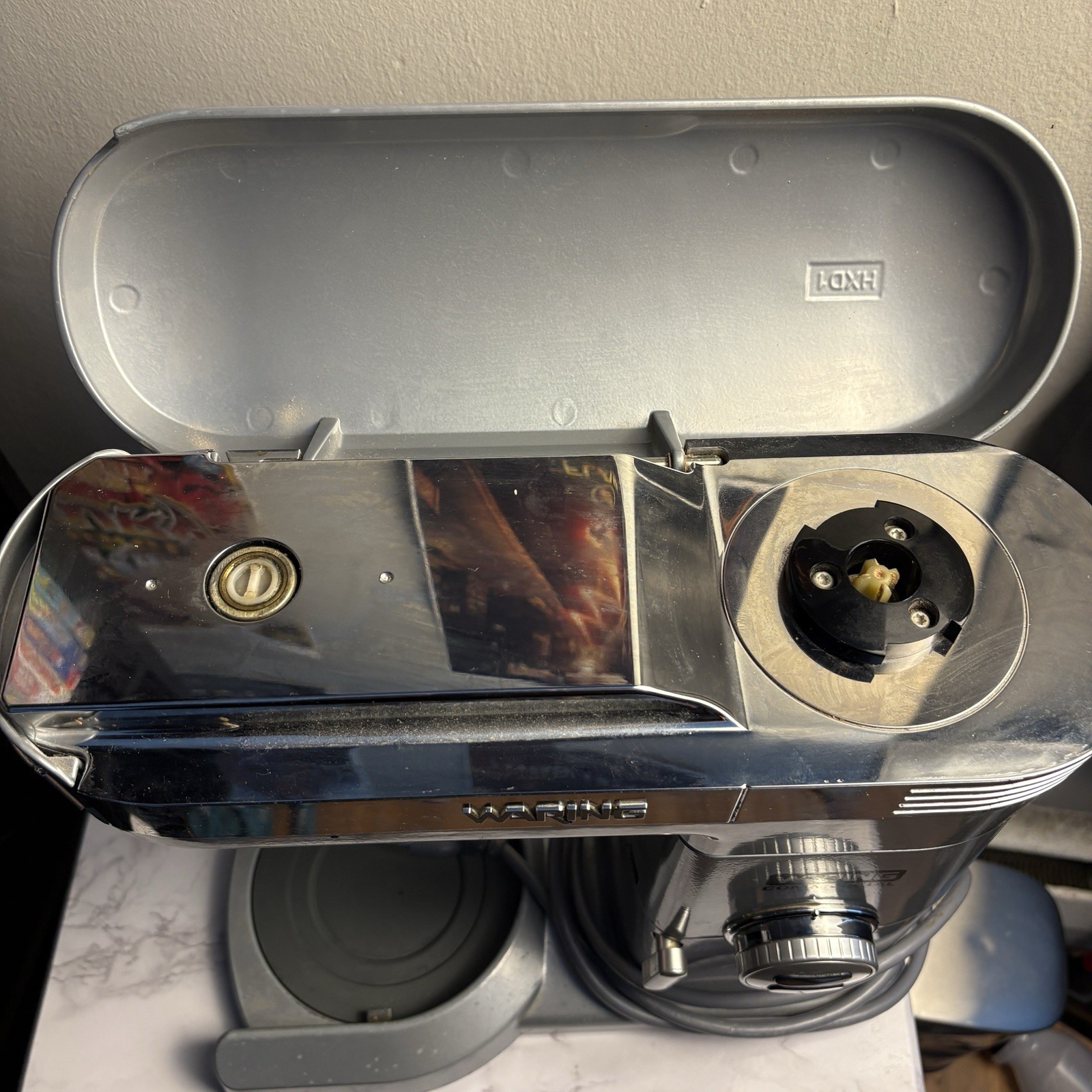 Waring WSM7Q 7-Qt Commercial Stand Mixer Tested And Working