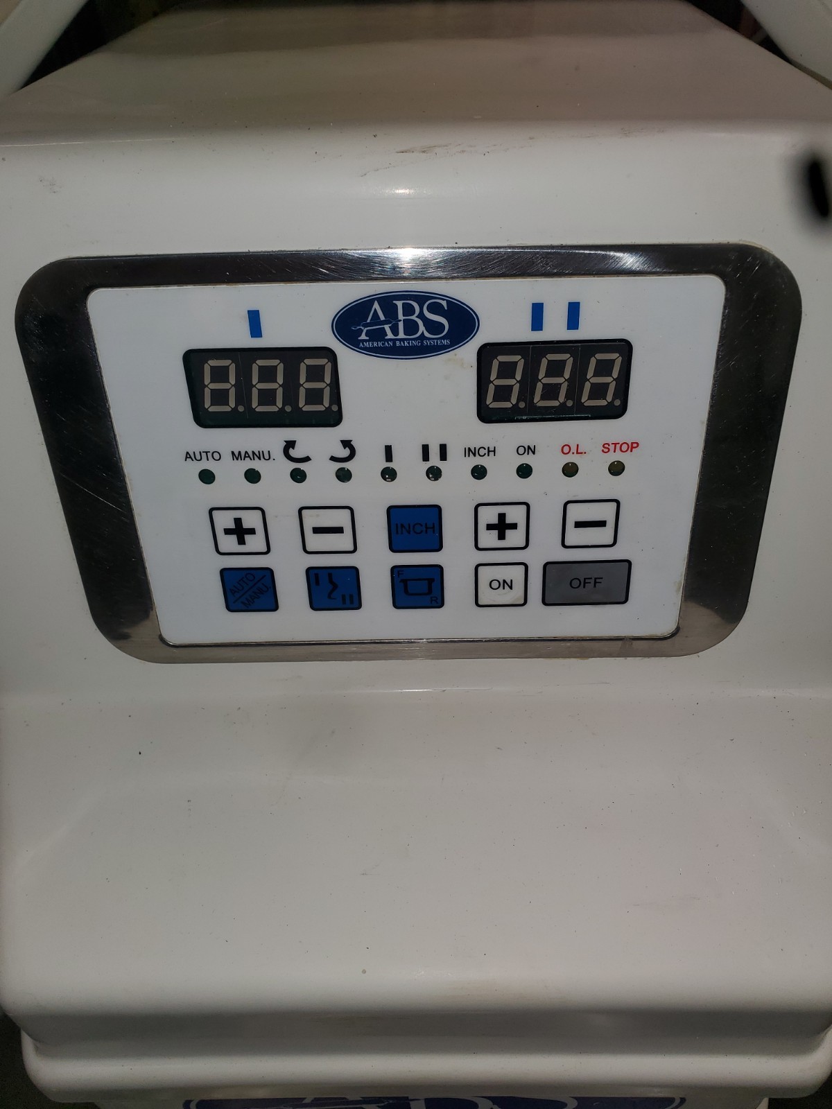 ABS FBM-50 Spiral Dough Mixer