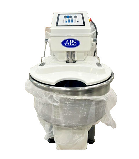 ABS Spiral Mixer – Model SM-200T – 2 Speed