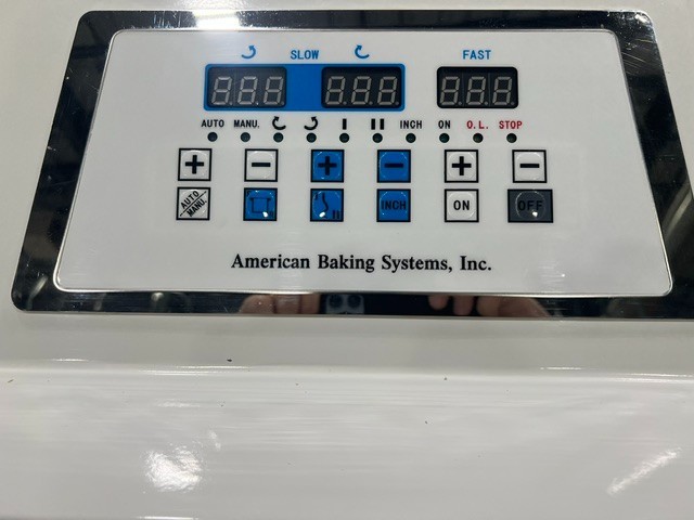 ABS Spiral Mixer – Model SM-200T – 2 Speed