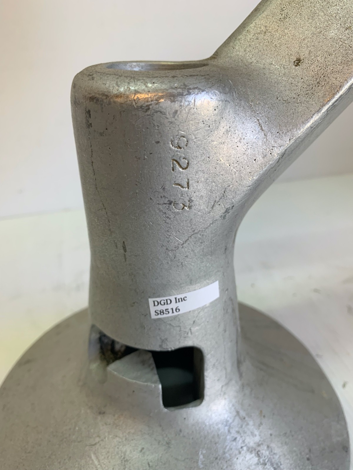VMLH 60E 60 Quart Dough Hook For Commercial Mixer S8516