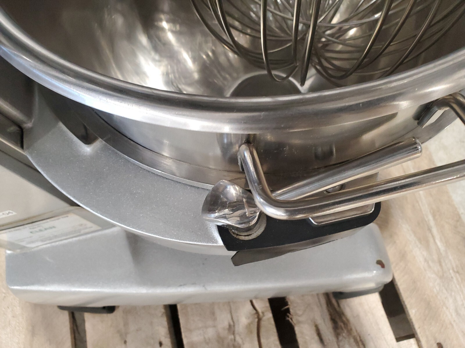 Axis 72 – AX30 Dough Mixer 2022 Good Condition AX-M30