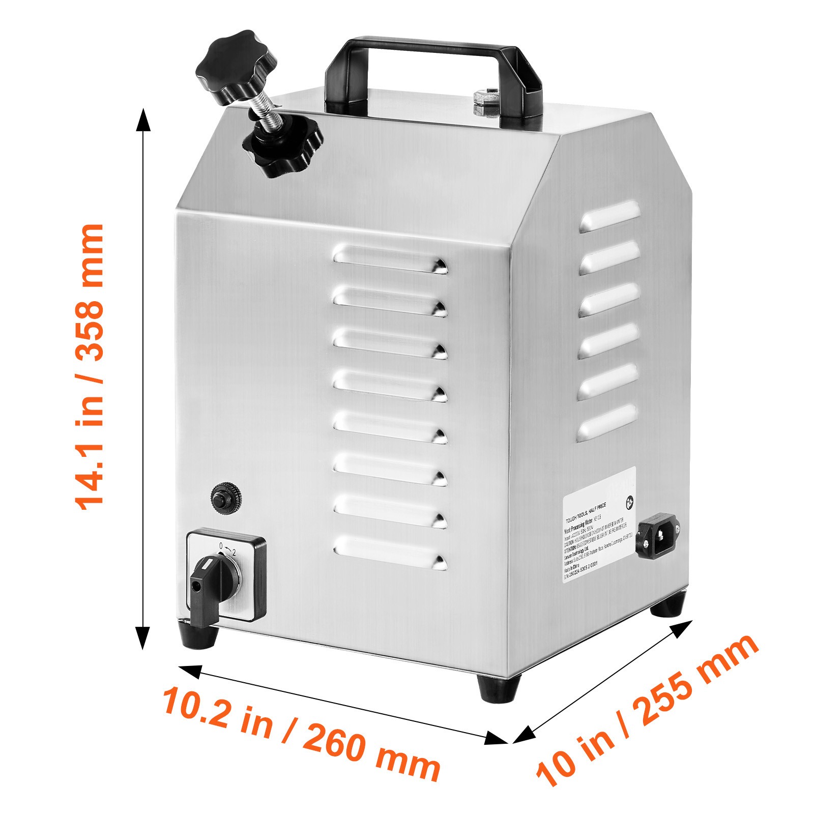 Uimoso Versatile Motor for Manual Meat Mixer and Food Processing