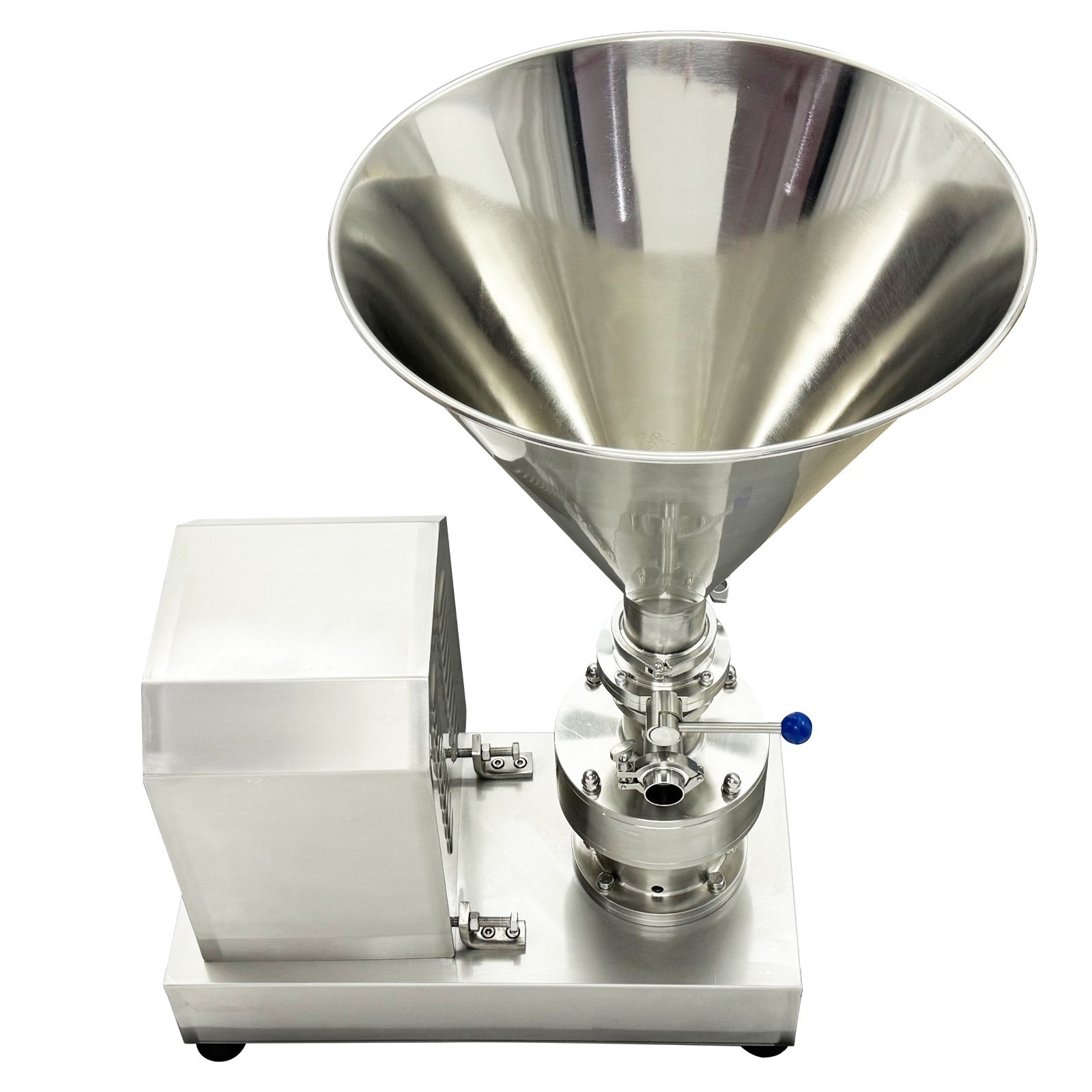 Solid Liquid Mixer Machine 220V 3-Phase Juice Milk Cold Drink Industrial Mixing