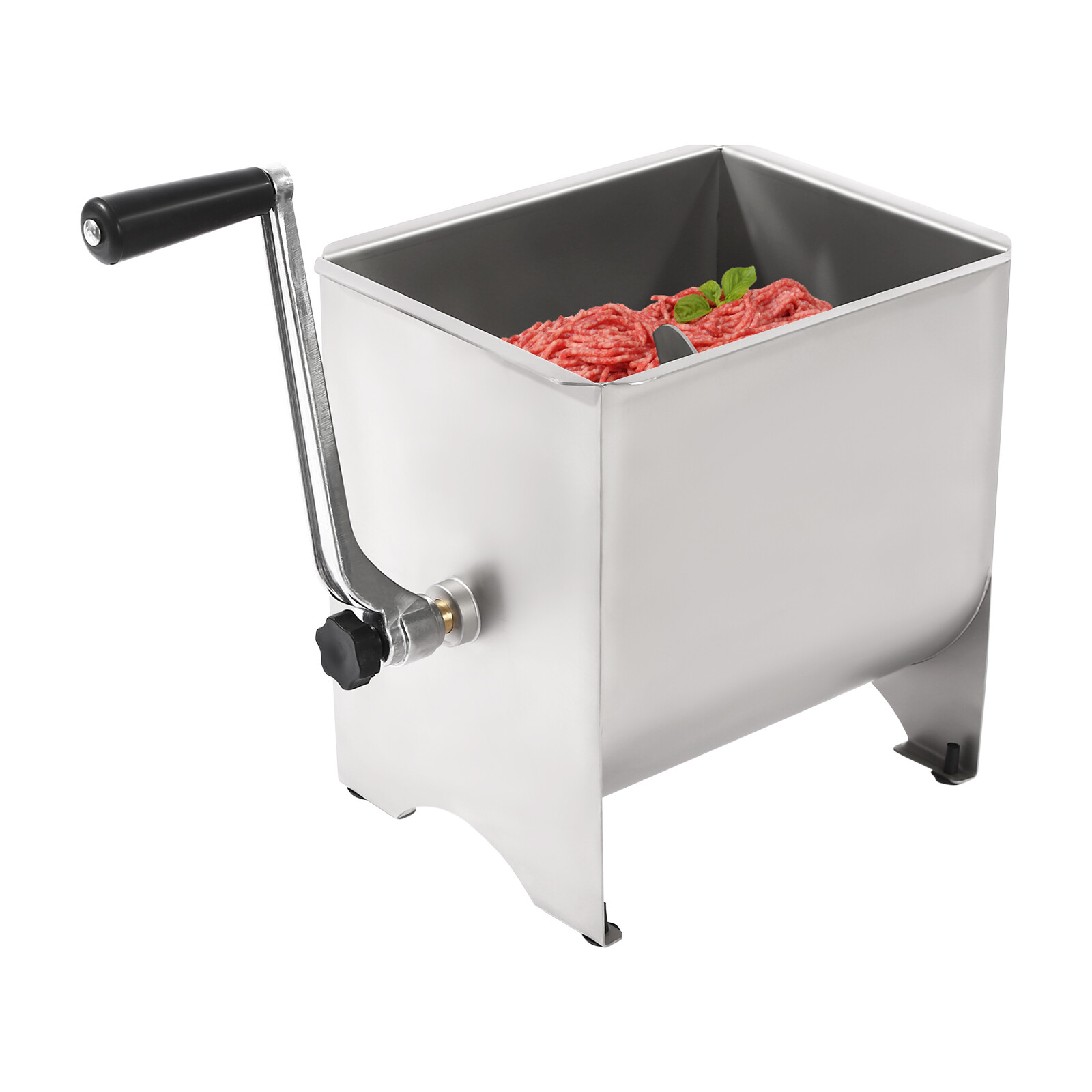 Commercial Meat Mixer Stainless Steel Manual Machine