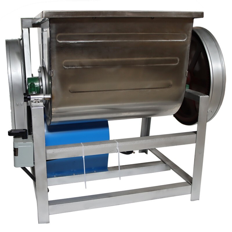50QT Commercial Electric Dough Mixer Stand Flour Mixing Machine Stainless Steel