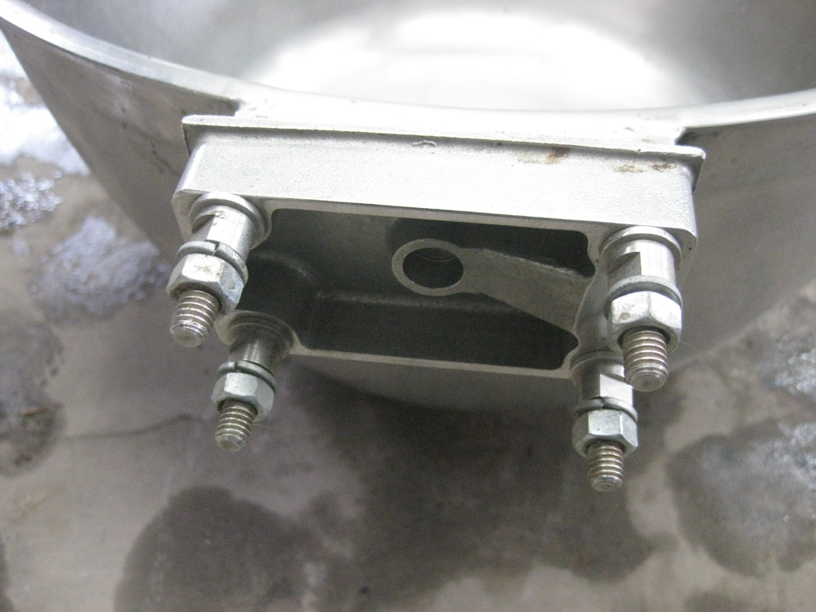 Original HOBART HCM-450 Replacement Stainless Bowl Mixer Chopper OEM Commercial