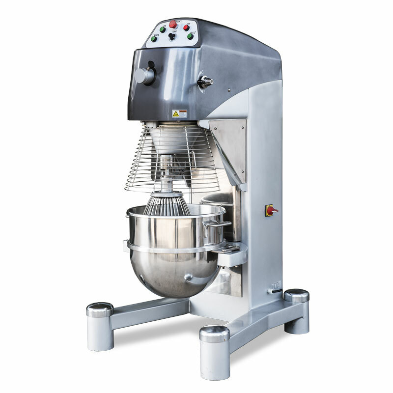 Omcan USA 44390 Planetary Mixer