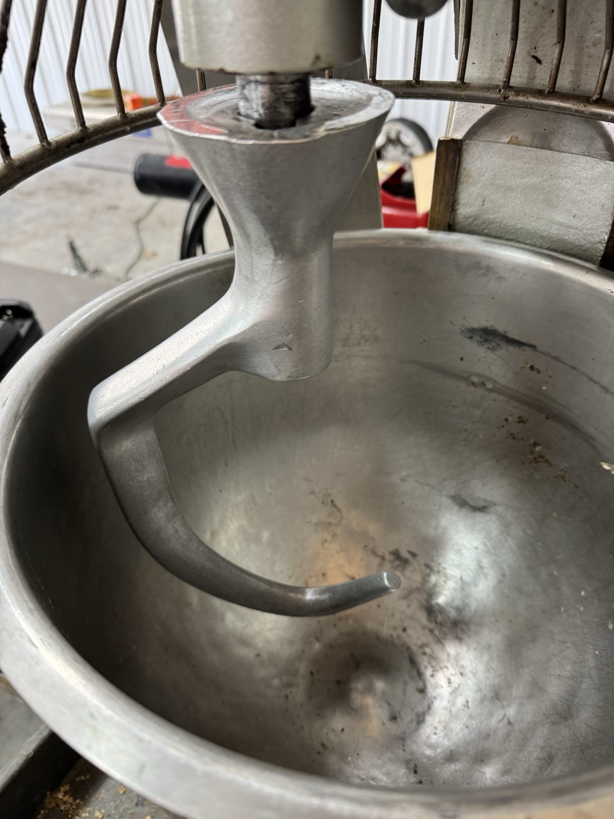 ARM-02 Thunderbird 20QT Planetary Mixer