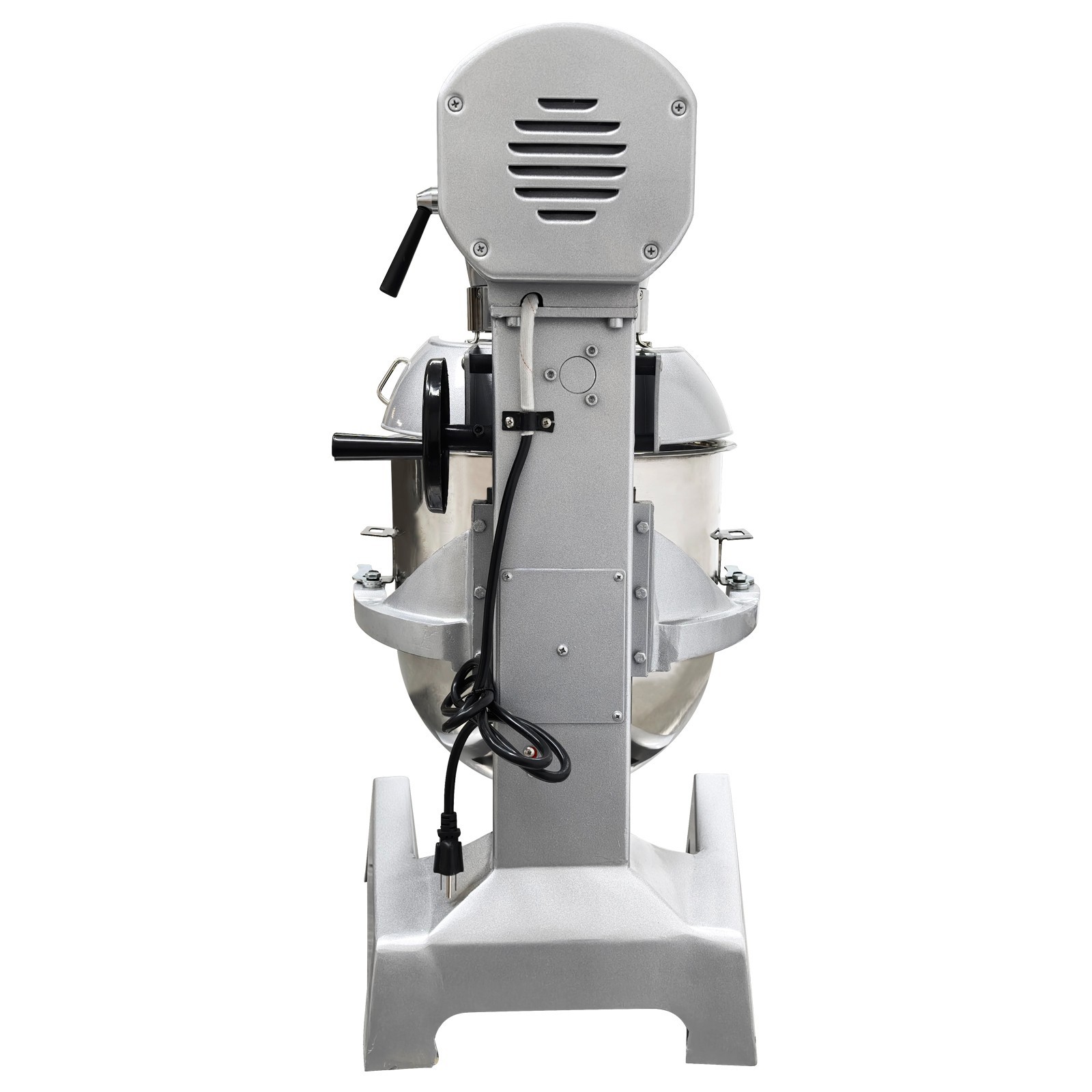 Commercial Food Mixer Electric Dough Mixer 20L 3 Speeds Whisk Mixer Processor