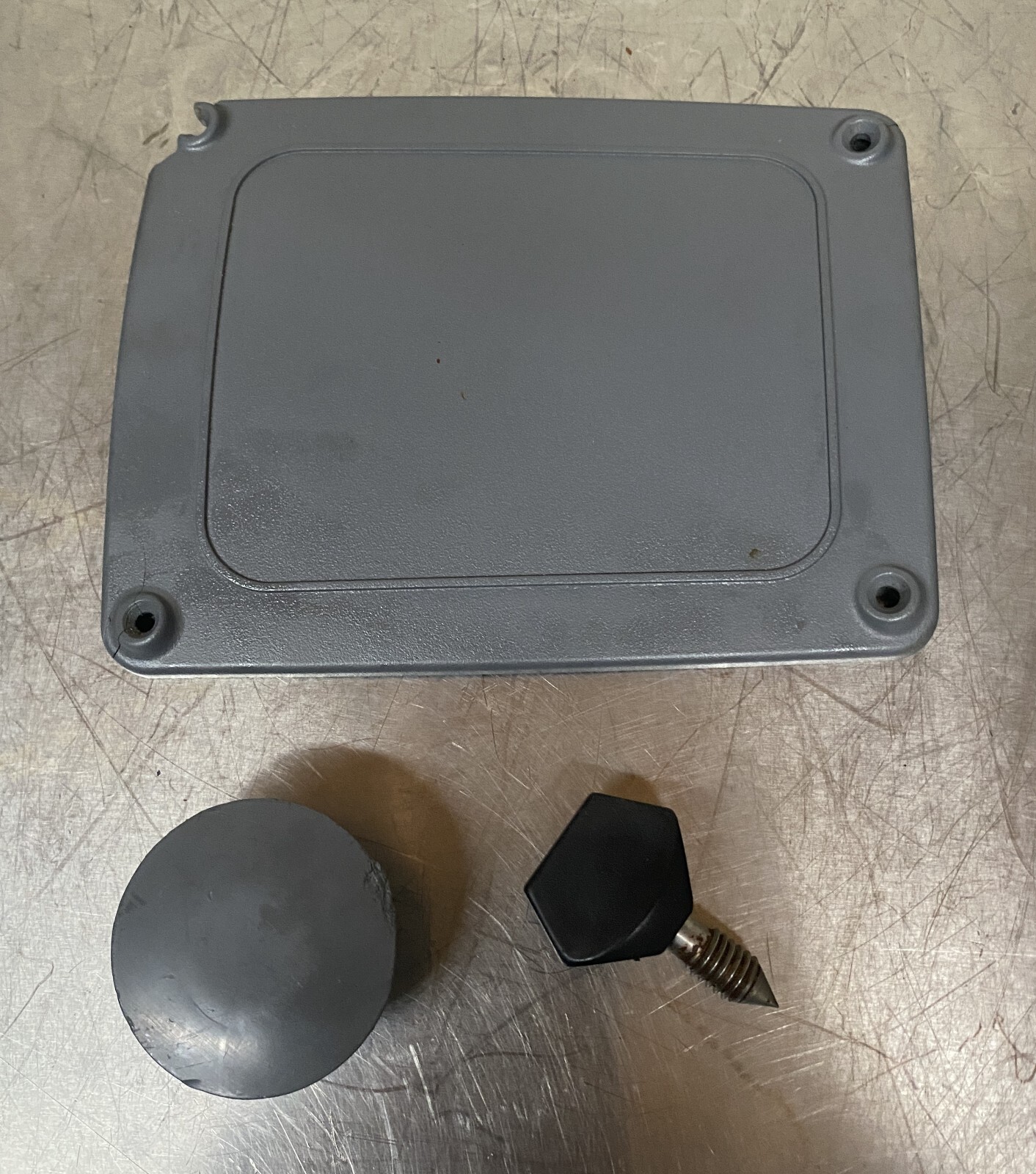 Hobart HL200 Plug Attachment, Thumb Screw, Back Cover, 00-917221, 00-917231,