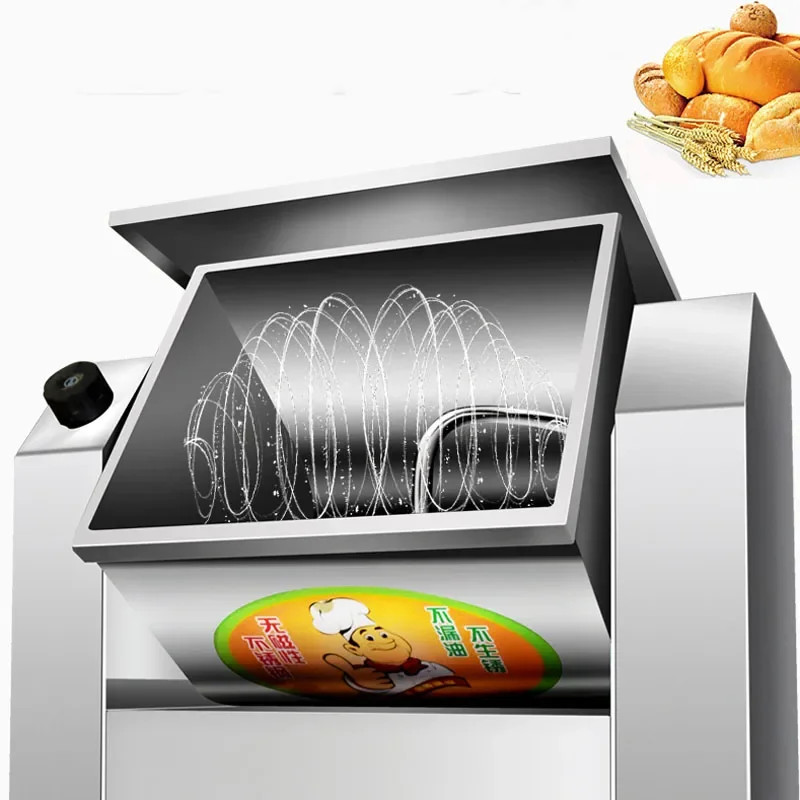 Electric Dough Mixer 3/5/7/10KG Food Processor Flour Mixer Bread and Pasta Maker