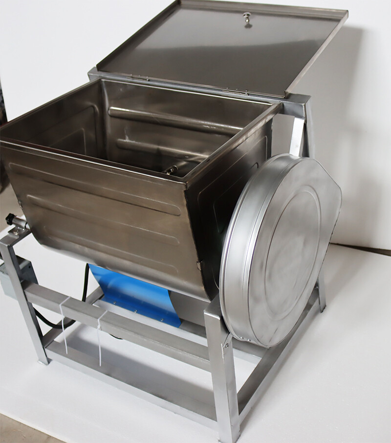 50QT110V Commercial Electric Dough Mixer Flour-mixing Machine w/Cutter Free Ship