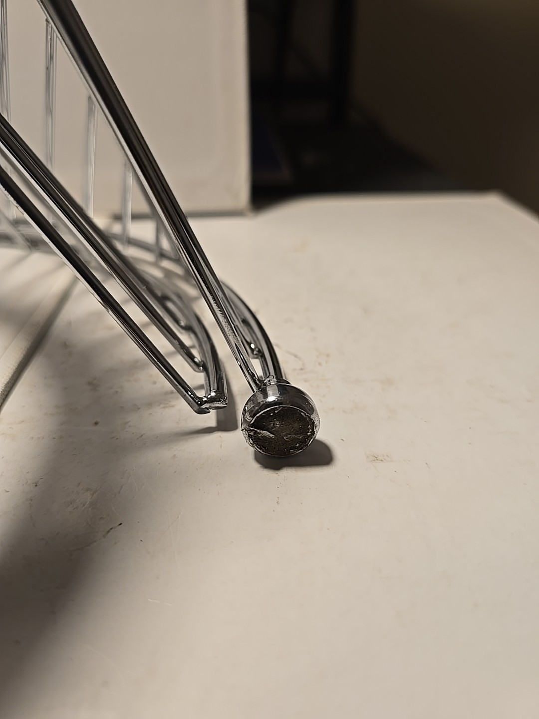 Hobart Commercial Mixer Ring Guard