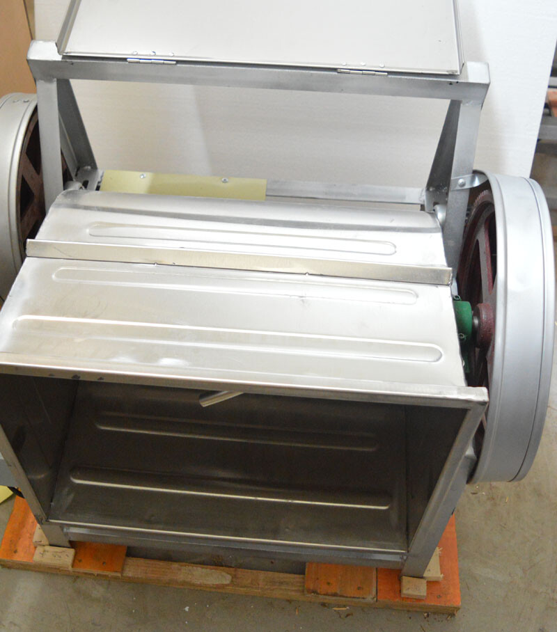 50QT Commercial Dough Mixer Machine 25KG Electric Flour Mixer & Degree Tilt Bow