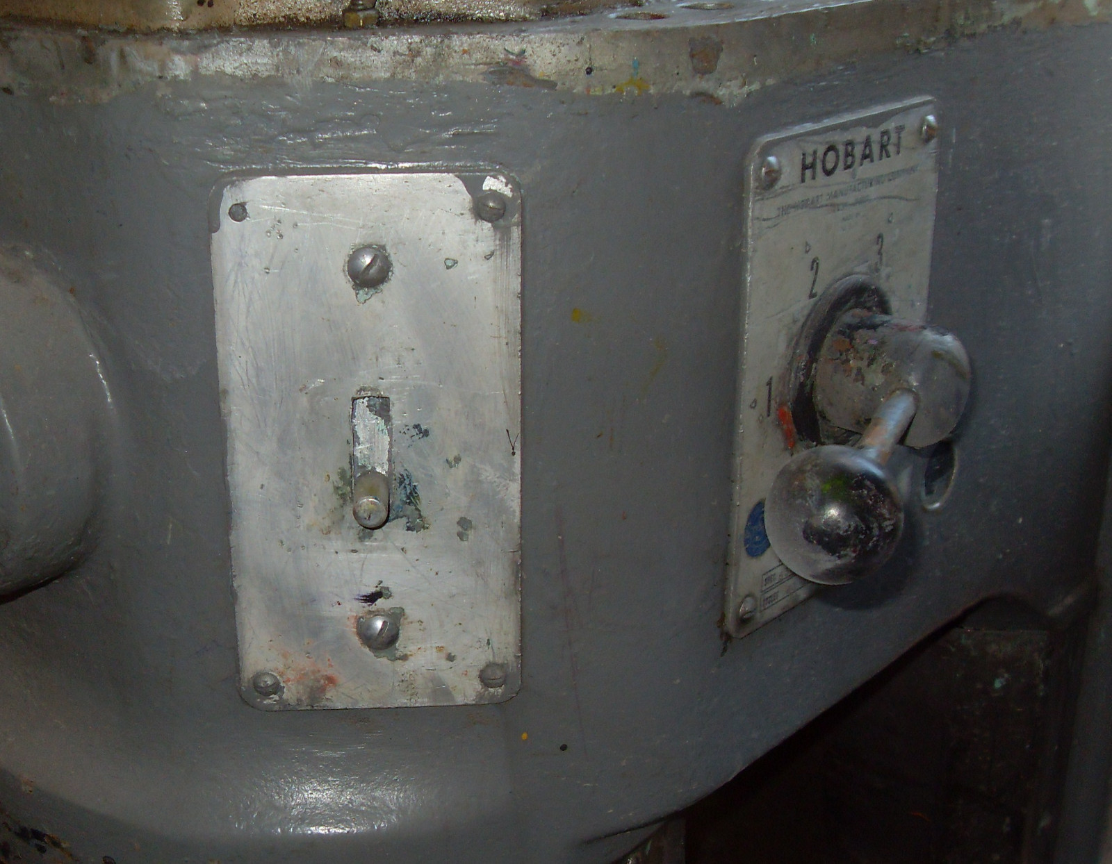 Mixer Start Stop and Timer Motor starter Kit Hobart 60qt 80qt 220 Volt 3 Phase