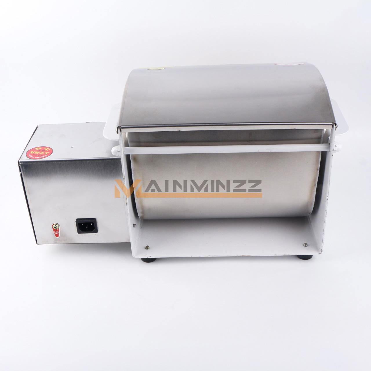 1PC 3kg Electric Dough Kneading Machine Commercial Flour Mixer Doughmaker 220V
