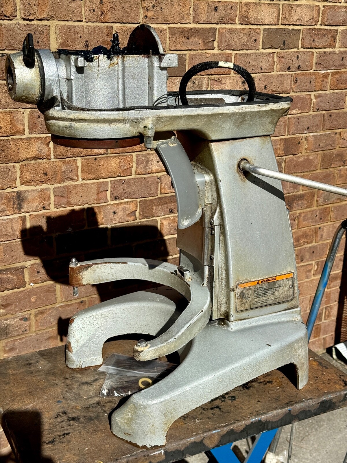 HOBART HL200 LEGACY STAND DOUGH COMMERCIAL MIXER 20 QT – FOR PARTS OR REPAIR!