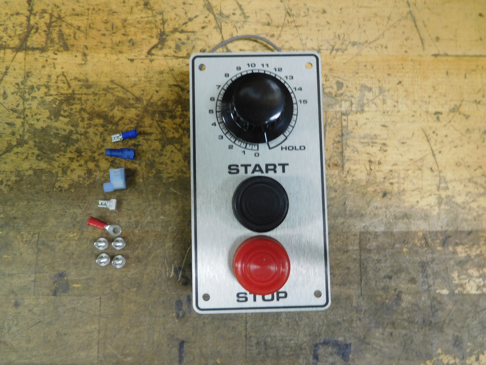 Hobart Mixer Start Stop Timer 115Volt Kit H-600 60qt & L-800 80qt W covers