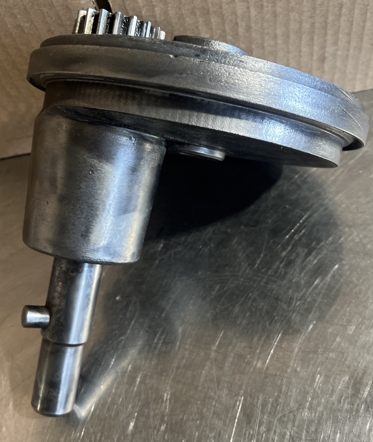Genuine Hobart Model D-300 30 Qt Commercial Mixer Planetary Assembly