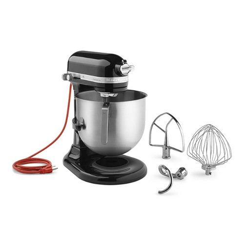 KitchenAid Kitchen Aid KSM8990OB 8 qt Onyx Black Commercial Stand