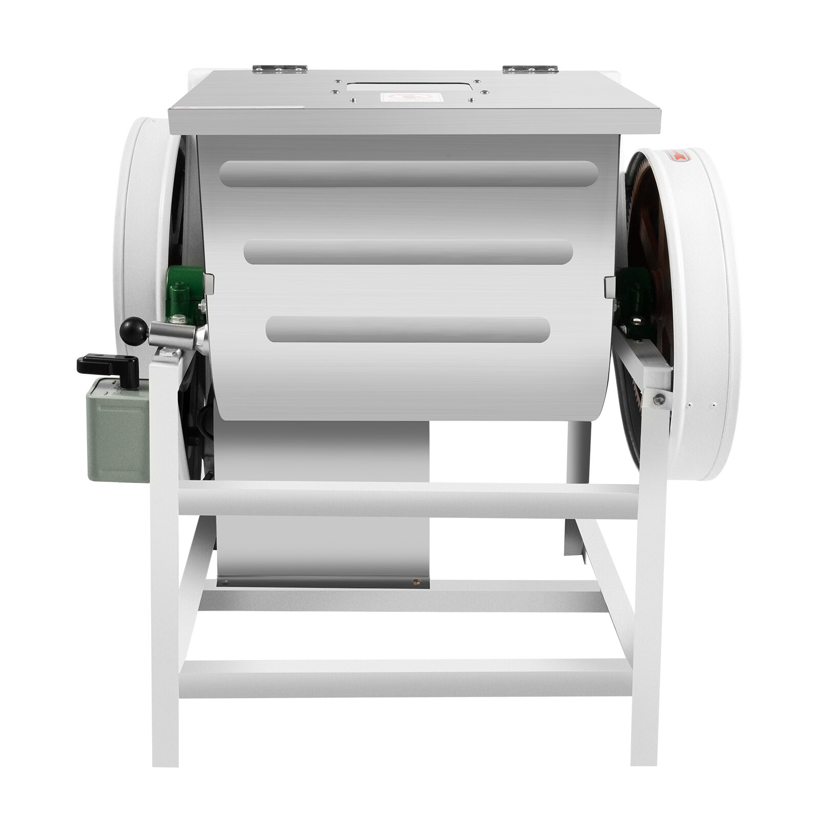 110V Dough Mixer Machine 30 QT 15KG Commercial Electric Flour Mixing Mixer