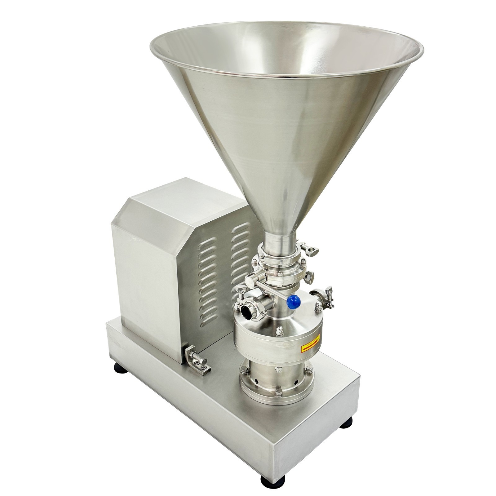 Solid Liquid Mixer Machine 220V 3-Phase Juice Milk Cold Drink Industrial Mixing