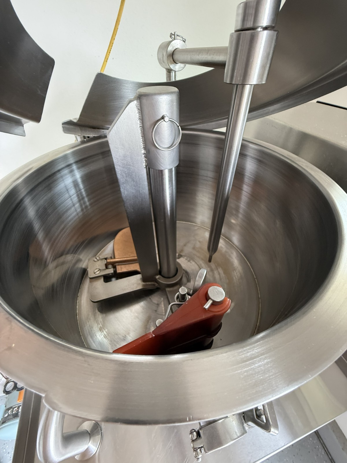 Savage Brothers FireMixer-14 (FM-14) Automatic Electric Tabletop Cooker Mixer