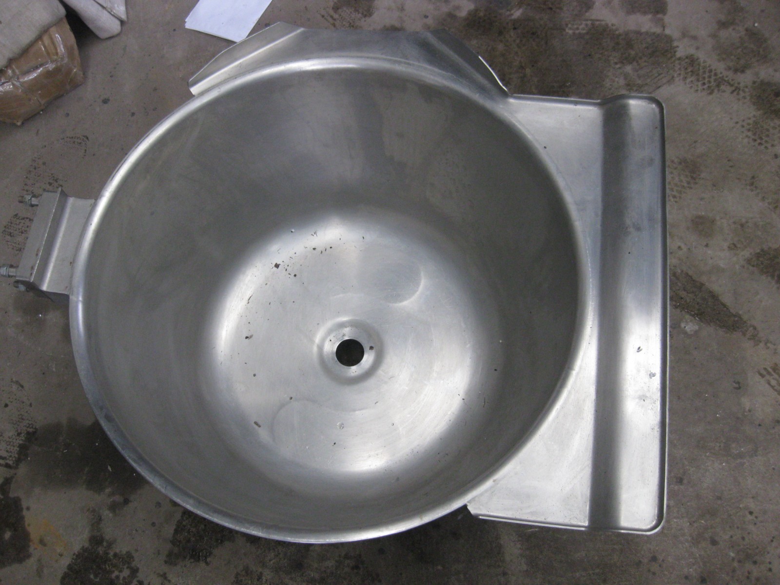 Original HOBART HCM-450 Replacement Stainless Bowl Mixer Chopper OEM Commercial