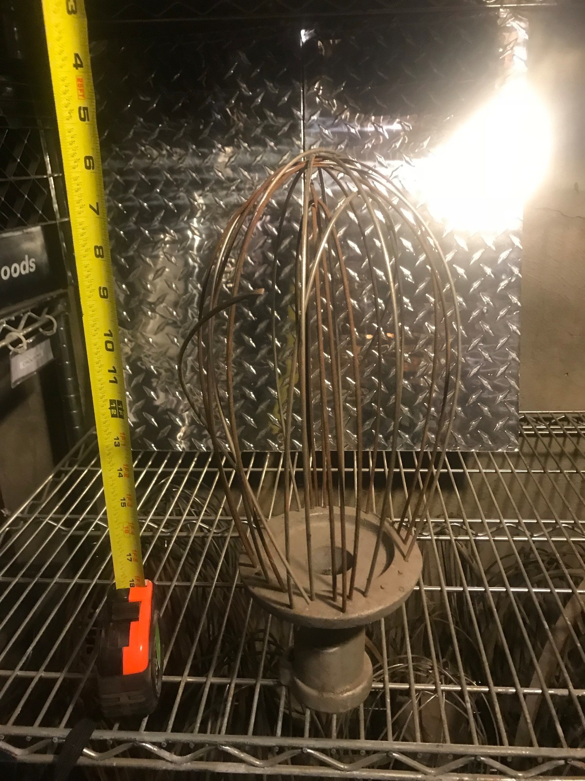 Mixer whisk attachment VMLH30D – NEED THIS SOLD – SEND ME YOUR BEST OFFER?