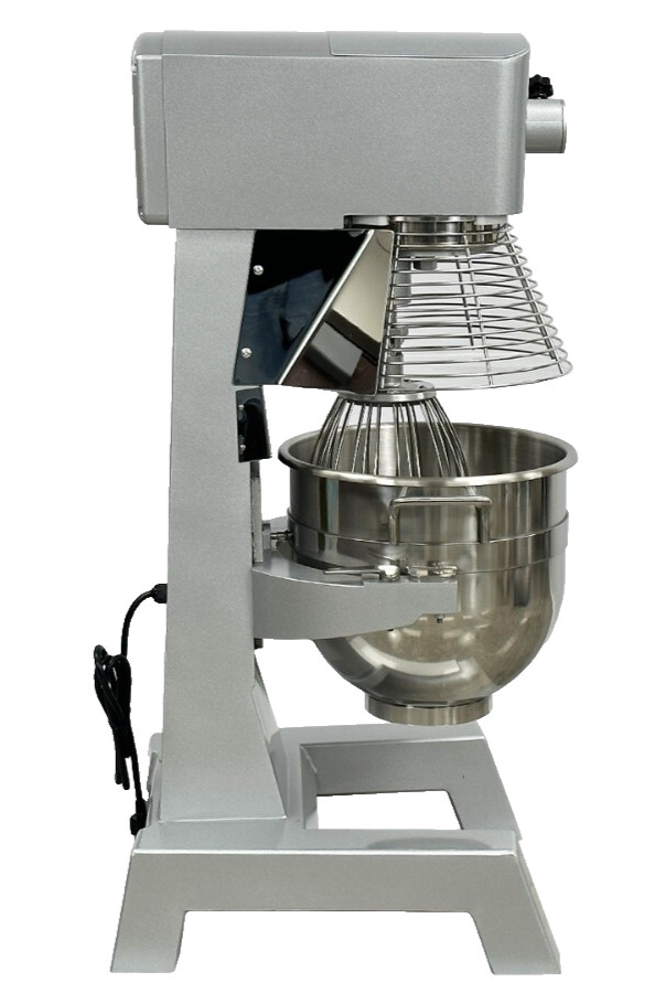 NEW 30 Quart Mixer Machine 3 Speed Commercial Bakery Kitchen Equipment NSF ETL